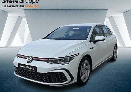 VW Golf Volkswagen VIII 2.0 TSI GTI Navi ACC Virt LED CarPlay
