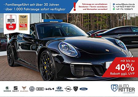 Porsche 991 .2 911 Carrera 4 GTS Deutsch+2.Hand+MwSt.
