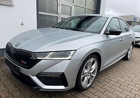 Skoda Octavia Lim. RS/AUTO./1HD/MWST/SHZ/LHZ/GARANTIE