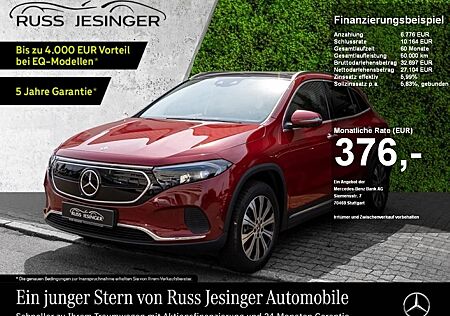 Mercedes-Benz EQA 250 Progressive *AHK*360*LED*MBUX*Distr*Pano