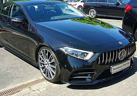 Mercedes-Benz CLS 450 4Matic AMG Line-SSD-Widesc-360-Multib-AH