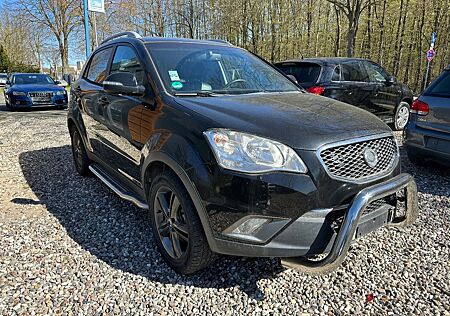 SsangYong Korando Crystal 4x2