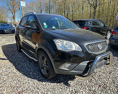 Ssangyong Korando Crystal 4x2