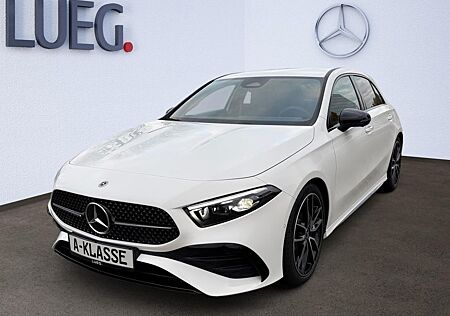 Mercedes-Benz A 180 AMG-EDITION+360KAMERA+LED+DISTRONIC+AHK