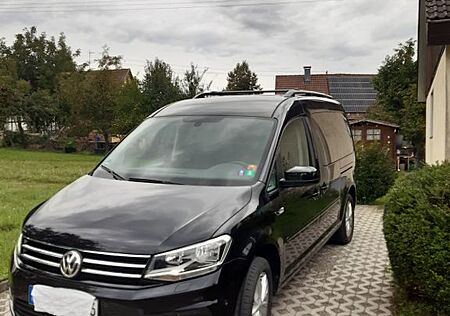 VW Caddy Volkswagen Maxi