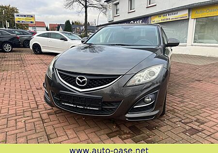 Mazda 6 Lim. 2.0 Center-Line 2.Hand Klima Tüv 05-2025