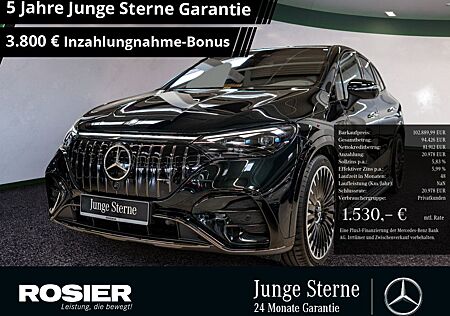 Mercedes-Benz EQE 53 AMG 4M+ SUV Dyn+ Premium Plus Distr. LED