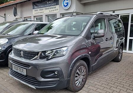 Peugeot Rifter HDi 110 Allure GT L2 7-Sitze aus 1. Hand