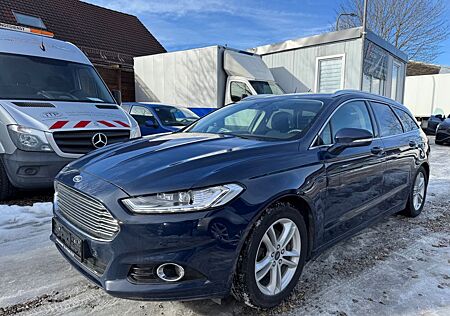Ford Mondeo Titanium*1 HD*NAVI*SHZ*KAM*LED*WR+SR
