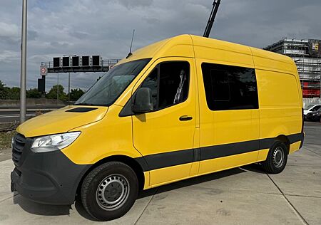 Mercedes-Benz Sprinter 314/316 L2 H2 MBUX NAVI KAMERA KLIMA STANDHEIZ.