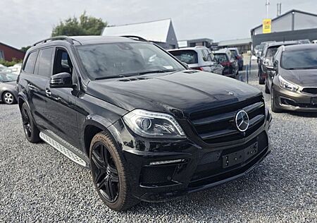 Mercedes-Benz GL 350 GL -Klasse BlueTec 4Matic