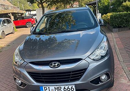 Hyundai ix35 2.0 Premium 4WD Automatik Premium