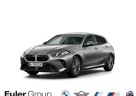 BMW 118 d F70 M Sport AHK ad.M-FW Durchlade Sonnensc