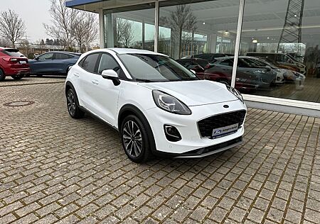 Ford Puma 1.0 EcoBoost Mild Hybrid Titanium X