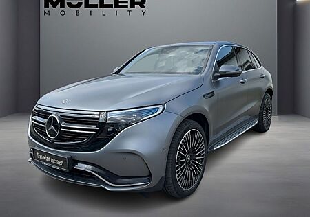 Mercedes-Benz EQC 400 4Matic AMG-Line +BURMESTER+MULTIBEAM+