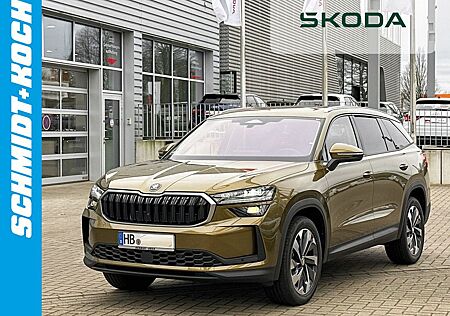 Skoda Kodiaq 2.0 TDI DSG Selection AHK NAVI KAMERA LED