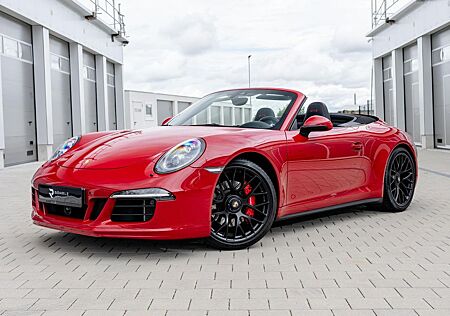 Porsche 991 .1 4 GTS Cabrio | 18-Wege | Carbon | LED