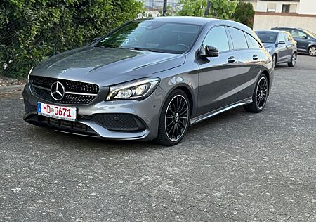 Mercedes-Benz CLA 200 SB AMG-LINE+KEYLESS+COMAND+LED+NIGHT PAK