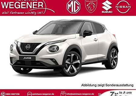Nissan Juke 1.6 HYBRID 143 PS 4AMT