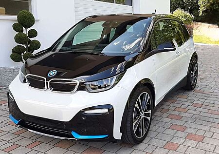BMW i3s (120 Ah), 135kW s