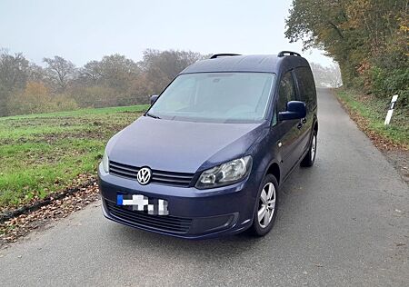 VW Caddy Volkswagen Roncalli 77kW Klima Navi Benzin