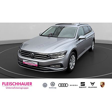VW Passat leasen