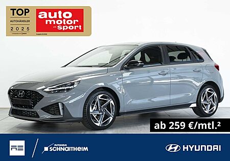Hyundai i30 N LINE 1.5 T-GDI 48V 6-MT 103KW (140 PS)