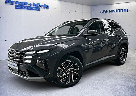 Hyundai Tucson 1.6 T-GDi HEV 2WD Prime (NX4e)
