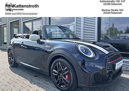 Mini John Cooper Works Cabrio HeadUp Harman Leder DAB