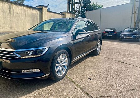 VW Passat Variant Volkswagen 2.0 TDI 140KW Highline Tüv Hu neu