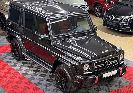 Mercedes-Benz G 63 AMG gebraucht kaufen Mercedes-Benz G 63 AMG Designo-Manufaktur Schiebedach StandHZG