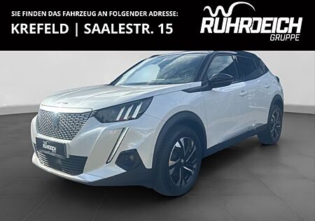 Peugeot 2008 E GT 136 Navi LED Apple CarPlay Digitales C