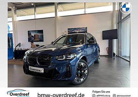 BMW iX3 IMPRESSIVE EDC Klimaaut. Head-Up AHK