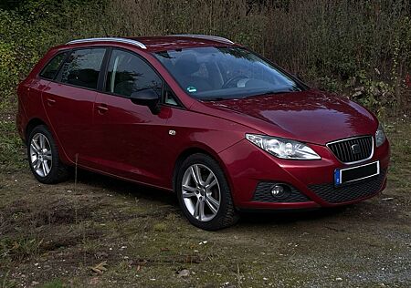 Seat Ibiza ,1-Hand,Klima,Tempomat, Alufelgen,Tüv 10/27