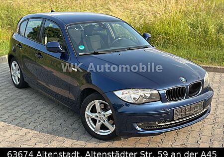 BMW 116i *TÜV NEU*4.Türer*Klima*SHZ*PDC*2.Hand*