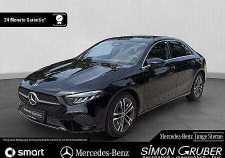 Mercedes-Benz A 180 Limo Progressive Volldigital Winter LED