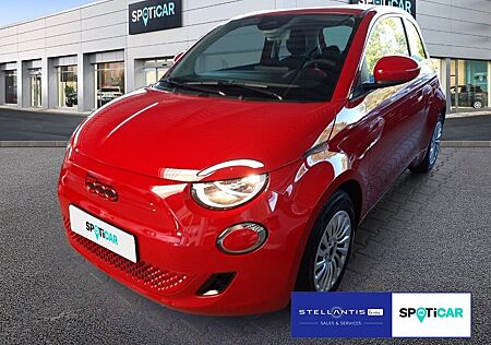 Fiat 500E RED*SHZ*EPH