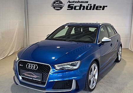 Audi RS3 RS 3 Sportback 2.5 TFSI quattro+LED+Rotor+B&O