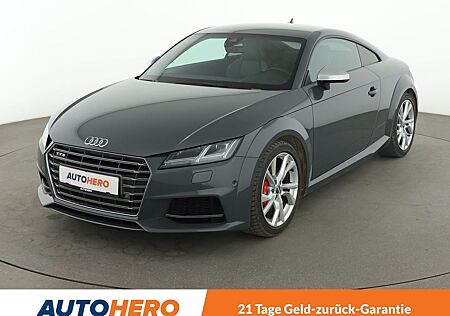 Audi TTS 2.0 TFSI quattro Coupe Aut. *LED*NAVI*VC*CAM