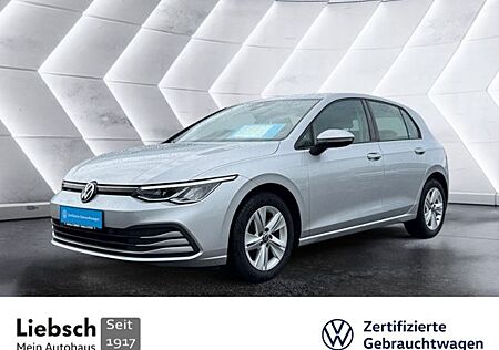 VW Golf Volkswagen VIII Life 2.0TDI Navi Klima LED Sitzheizung
