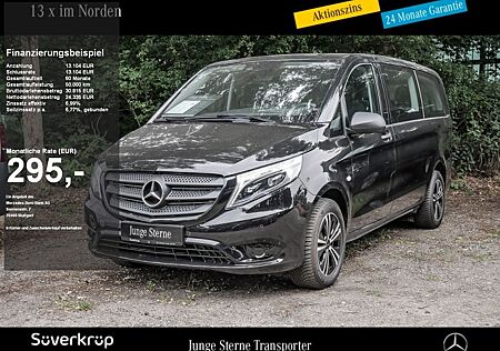 Mercedes-Benz Vito 116 Aut. TOURER PRO LED/SCHIENEN/KAMERA PDC