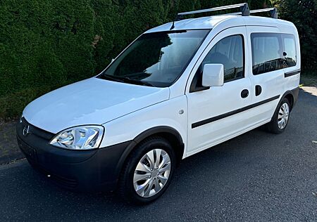 Opel Combo 1.6 CNG - *1.Hand*Schiebetür beidseitig*