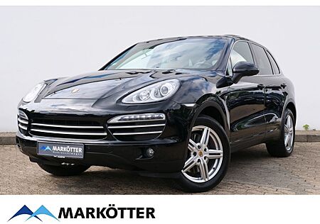 Porsche Cayenne Platinum Edition /Kamera/Leder Beige/