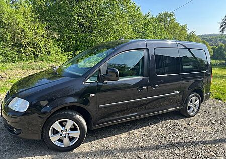 VW Caddy Volkswagen Maxi Camper