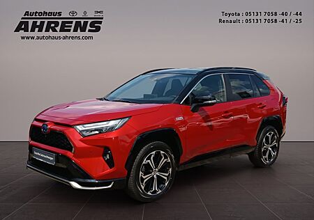 Toyota RAV 4 Plug-in-Hybrid Technik- und Style Paket
