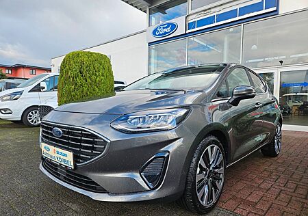 Ford Fiesta Titanium X*Winter*ACC*LED*Assistenz*Komf