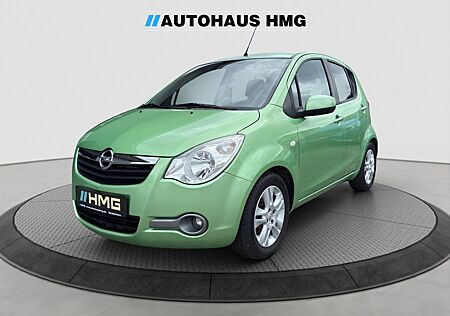 Opel Agila 1.2 Edition Autom. *KLIMA*SITZHZ*8-FACH*
