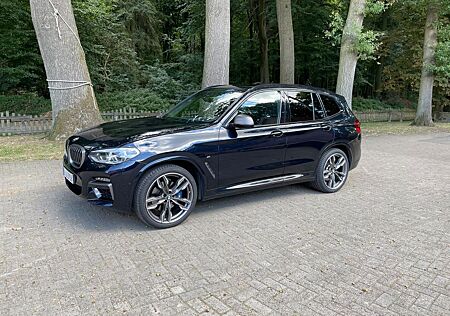 BMW X3 M40d , Head-Up, Panorama, AHK