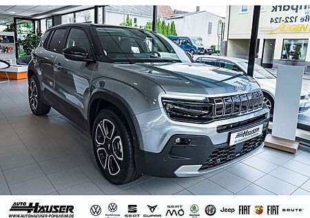 Jeep Avenger Elektro 1st Edition SUMMIT NAVI KAMERA L