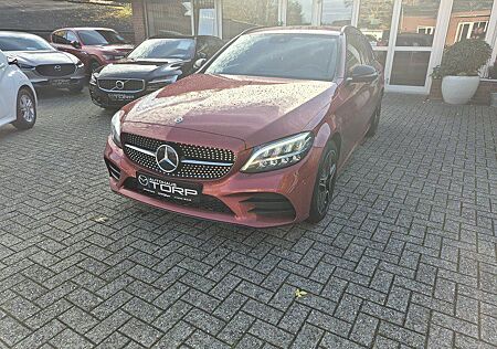 Mercedes-Benz C 300 E Hyb. AMG-Line * Navi * Digital Light * A